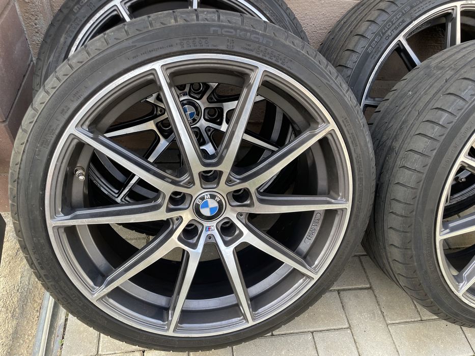 Roti BMW 19 Anvelope 225/40/19