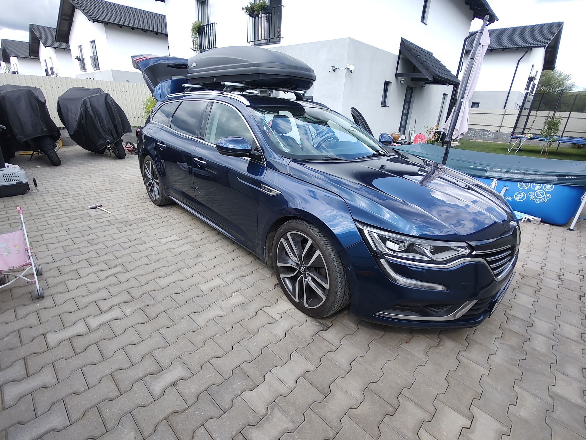 Renault talisman grand tour