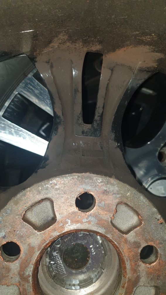Roți 16 inch 5x112