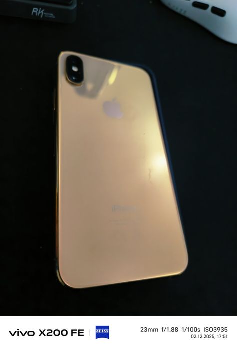 Айфон xs 64gb gold