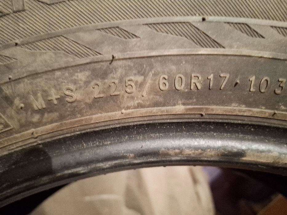 Зимние шины хакапелита 9