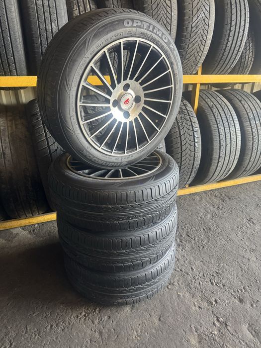 Wossen Mers stil R15 saka sotiladi