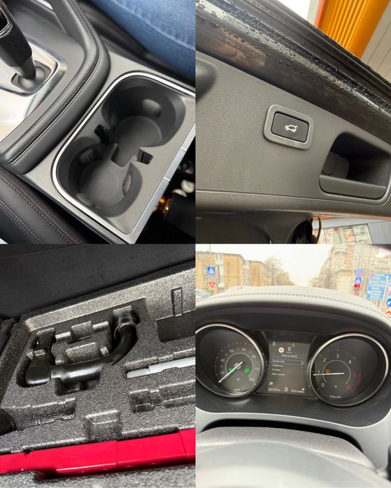 Jaguar E pace D 180S AWD 2.0 180CP Diesel 2018 Panoramic HUD Automat