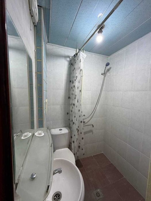 Общий двор 80кв/м ул.Лутфи