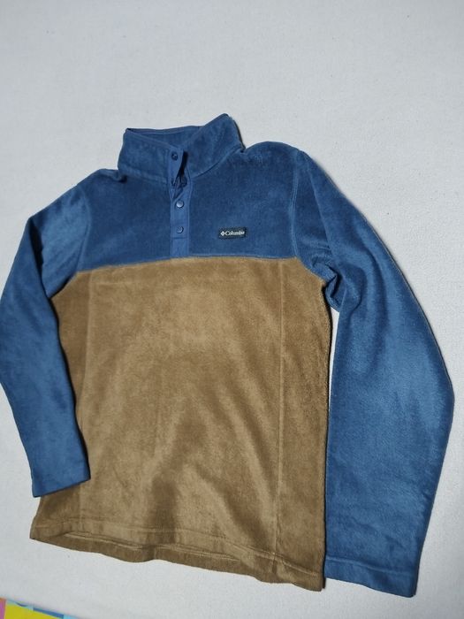 Columbian Bluza hanorac fleece M