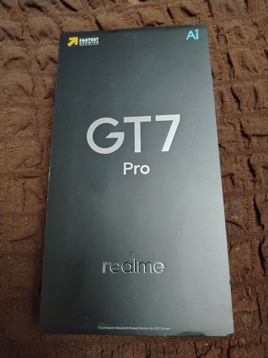 Realme GT 7 PRO 512 GB/12 ram