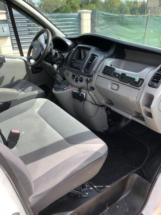 Vind Renault Trafic