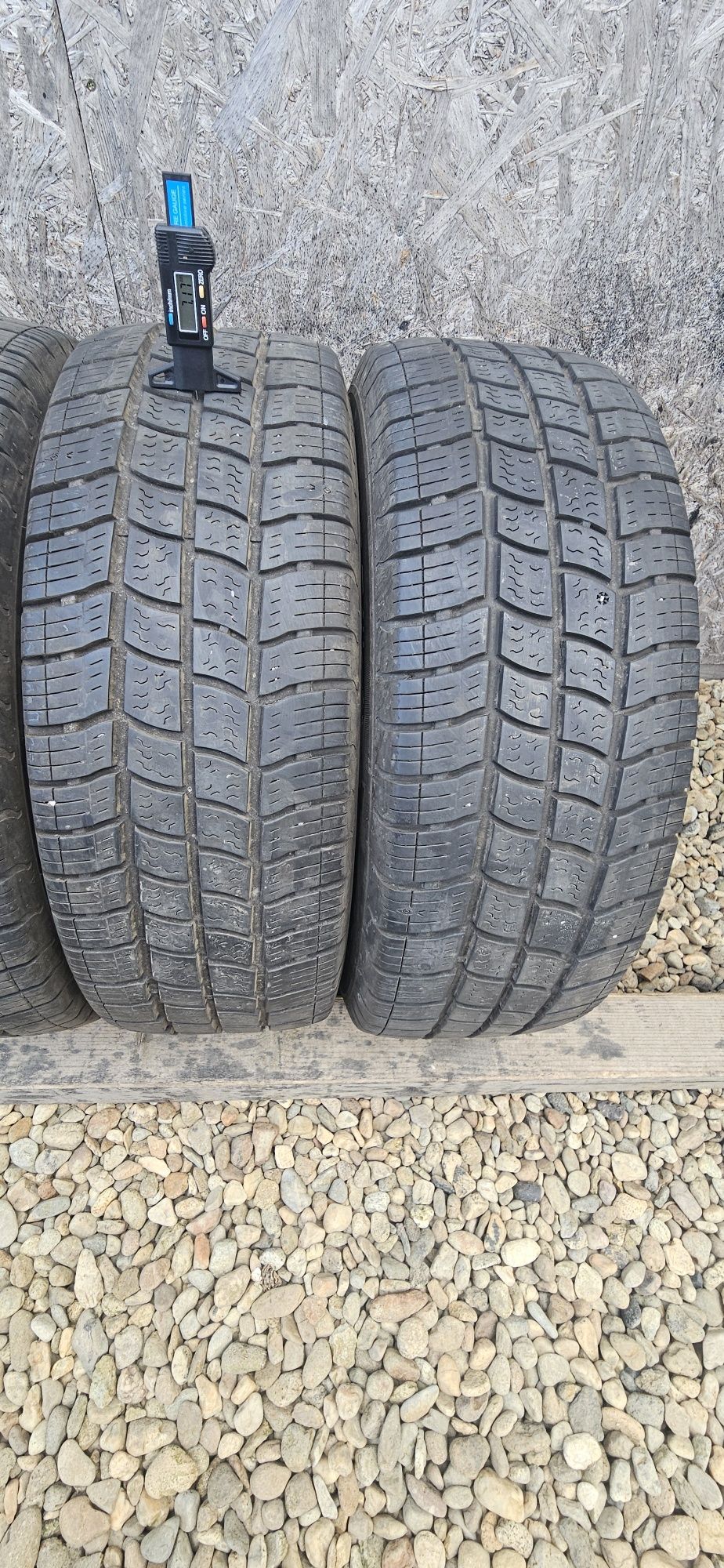 Anvelope Vredestein Comtract2 All Season + 235/65 R16C 115/113R M+S