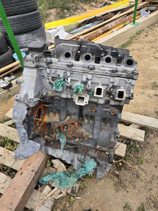 Motor bmw m47 163 cp euro 4