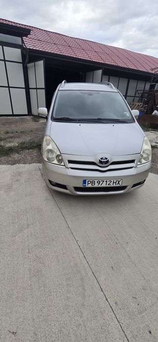 Toyota corola verso