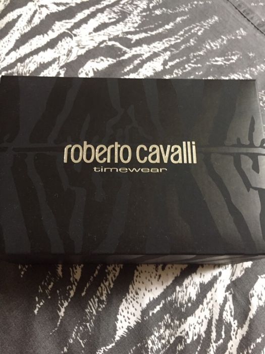 Часовник Roberto Cavalli