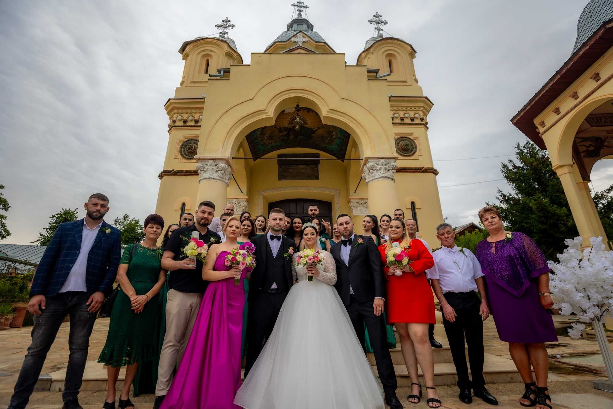 Fotograf Nunta Botez + Videograf