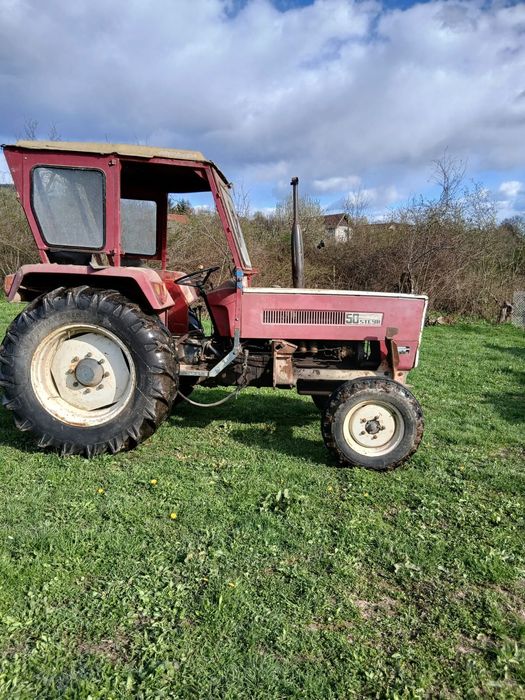 Vand tractor Steyr 50