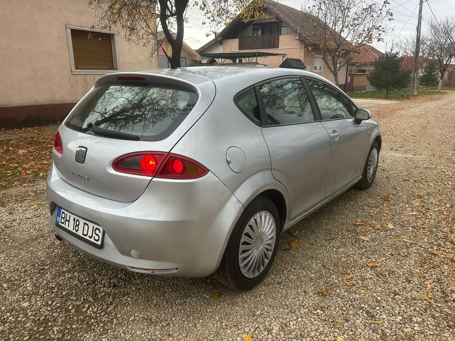 Seat Leon 1.4 benzina 2009