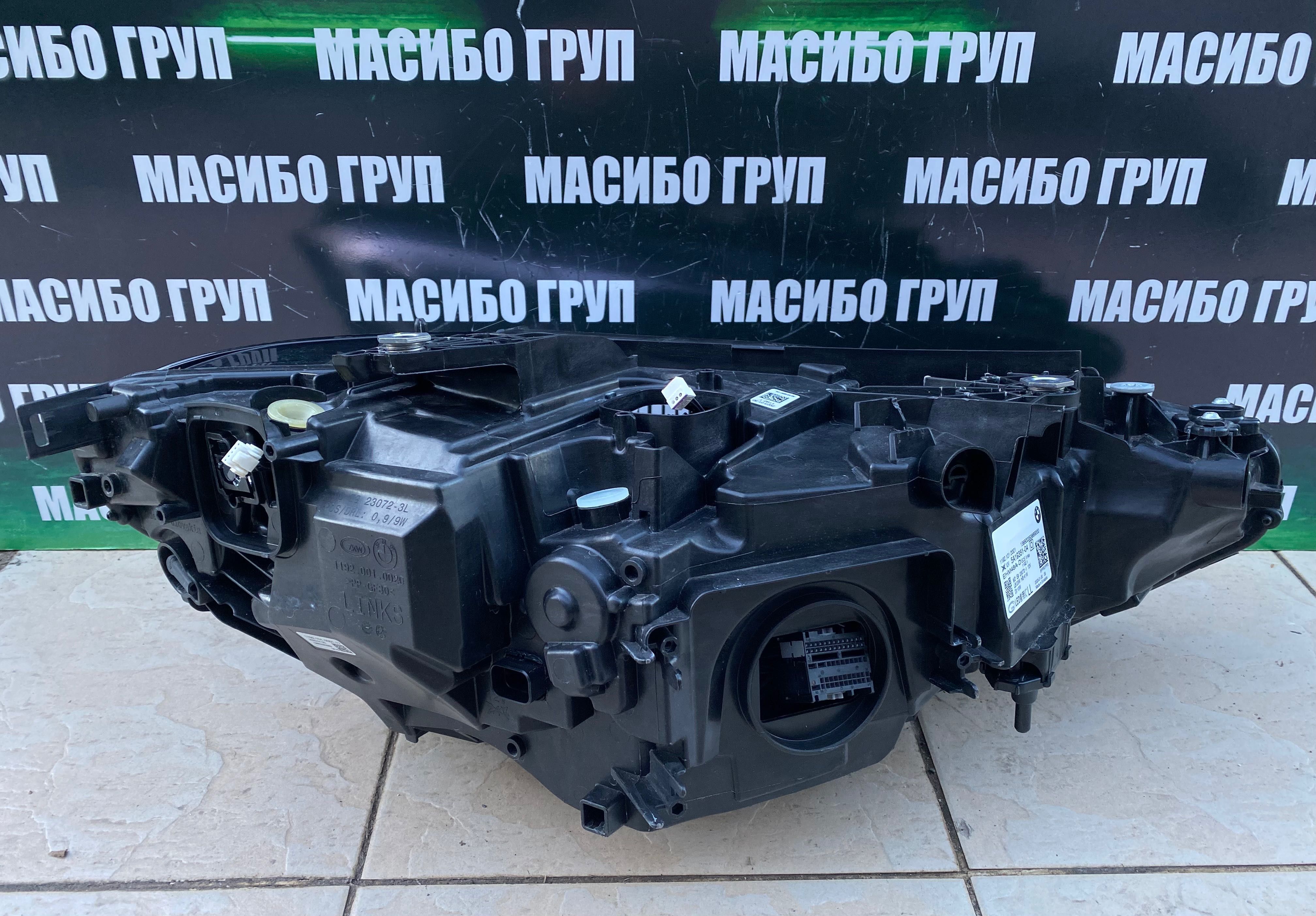 Фар far ляв фарове за Бмв Г22 Г23 Г26 Bmw 4 G22 G23 G26 G80 G82 G83