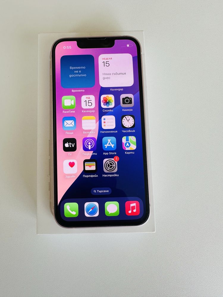 iPhone 13 mini 256 Gb