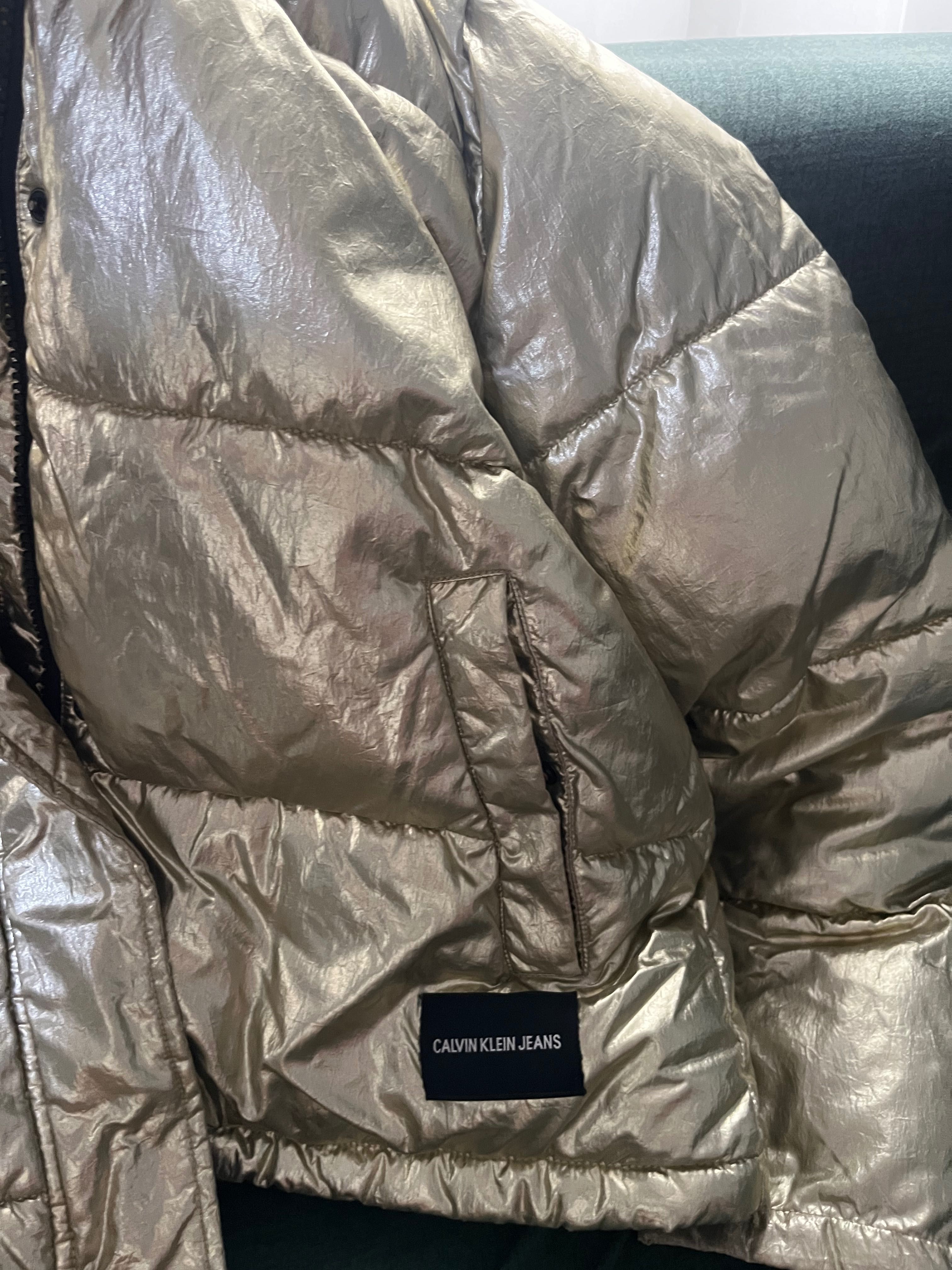 Зимно яке Calvin Klein
