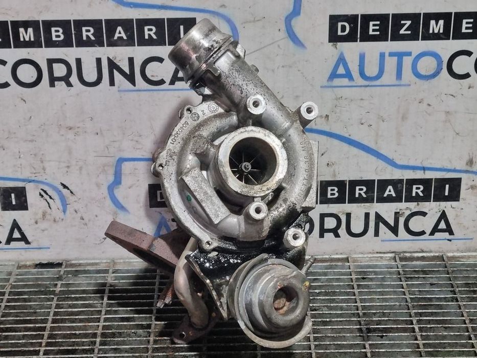 Turbo Renault Captur 1.5 DCI 2013 - 2017 90CP Euro5 (1202) H82011643719263R