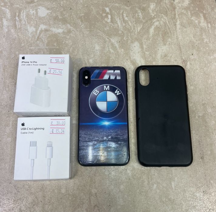 Iphone XS 256GB Battery 100%