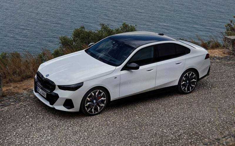 BMW I5 35L 2025 на заказ