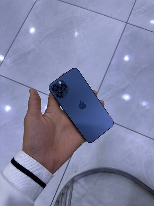 Iphone 12 Pro Ideal Holatda
