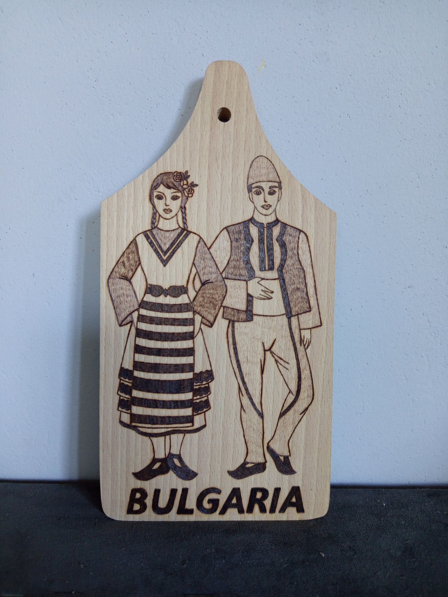 Ръчно рисувани дъски