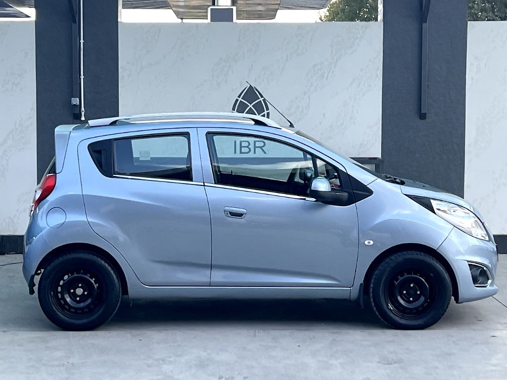 Chevrolet Spark evro 2014 yil srochna sotiladi