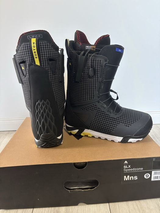 Snowboard Boots - Burton SLX marimea 42 / 9US