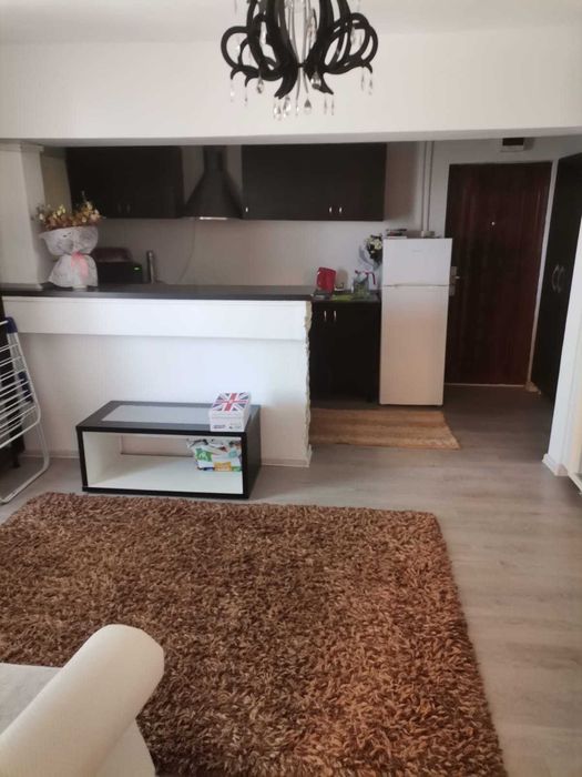 Inchiriez apartament mobilat confort 2 etaj 4 in cartier Obor.