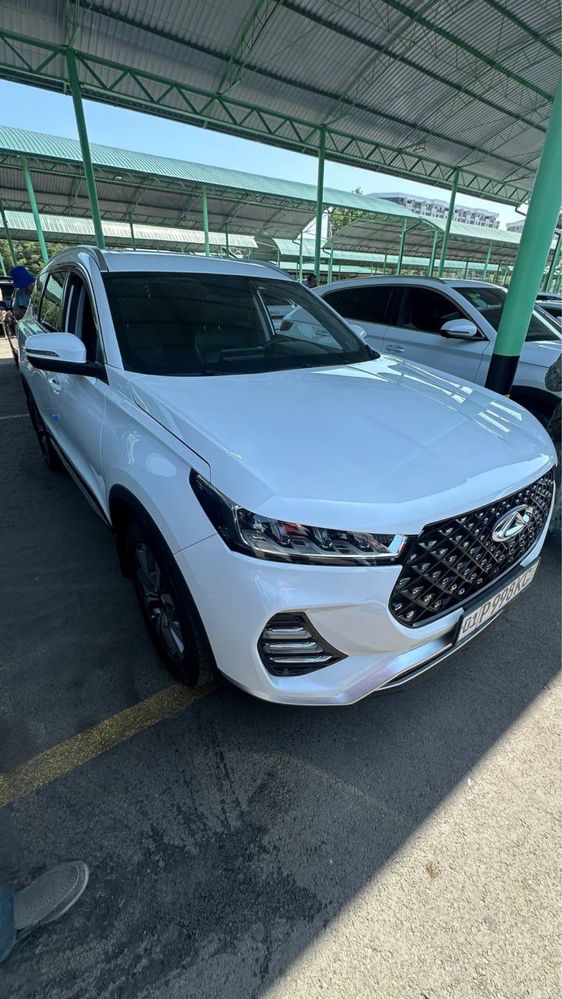 Chery tigo 7 pro