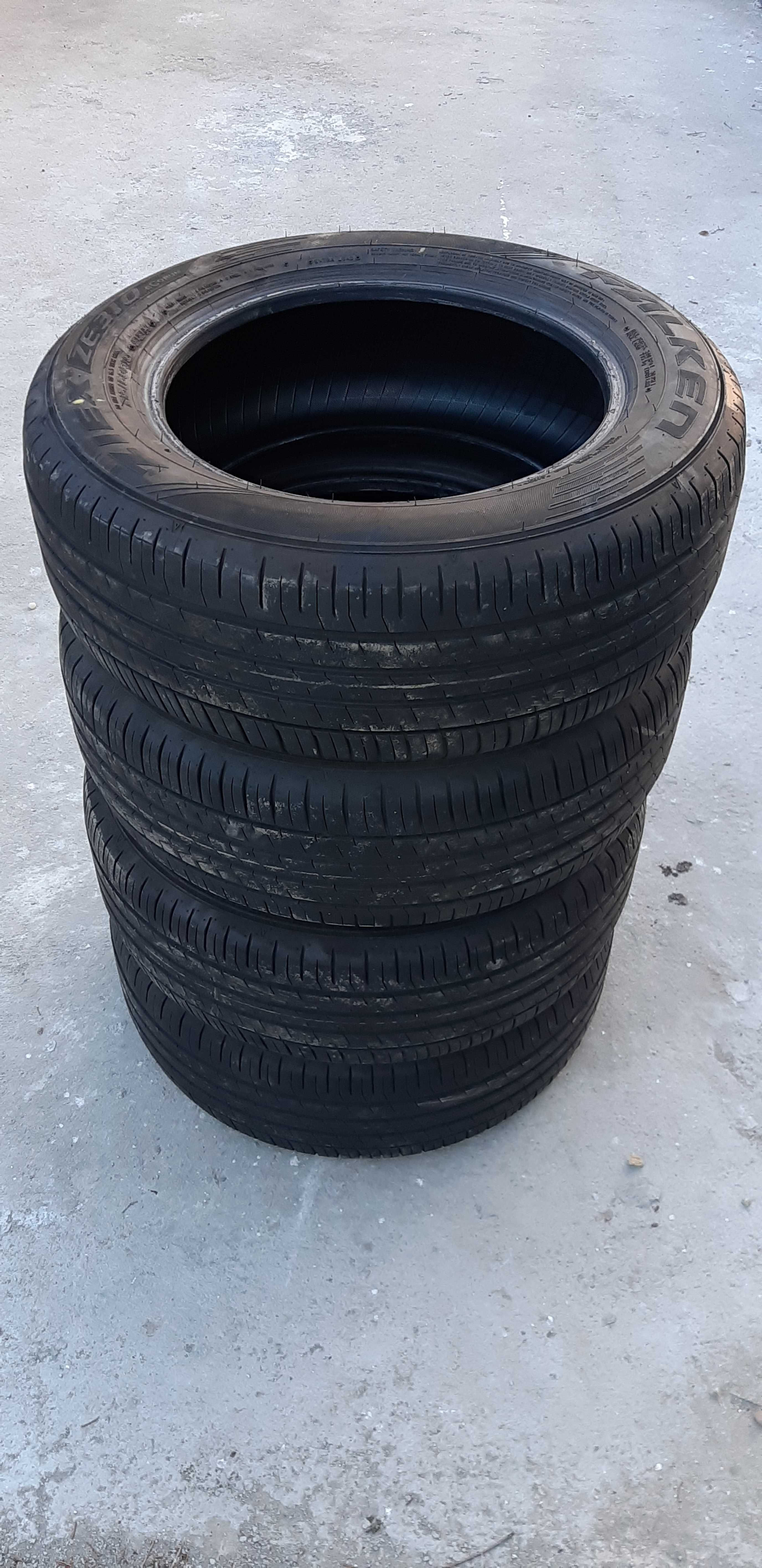 Anvelope pneuri VARA FALKEN ZIEX ZE310 eCorun 215/60/16 99H