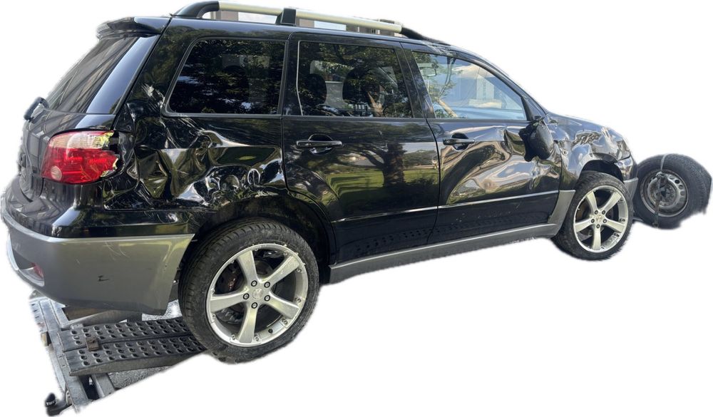 Mitsubishi Outlander 2.0i 136hp Lpg Митсубиси Аутлендер На части