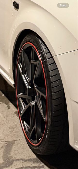 Schimb Jante r19 5x112 Motec Supreme cu Jante r18