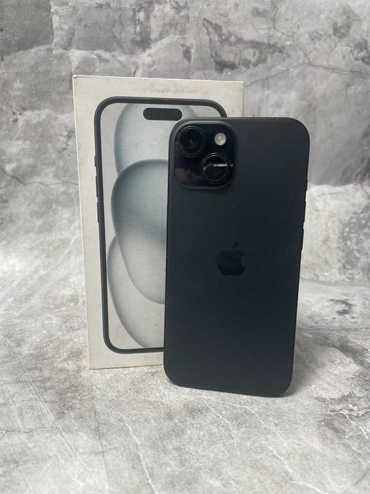 Apple iPhone 15 (Карабулак) лот 738796