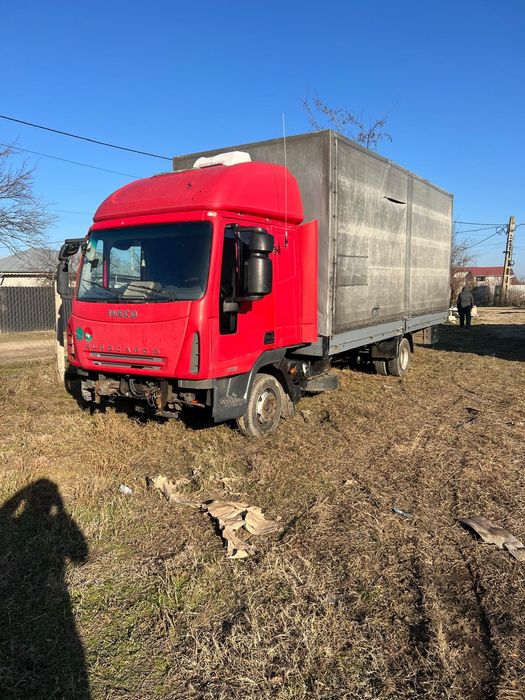 Piese dezmem iveco eurocargo 12t si 7,5t dispun de o gama larga piese