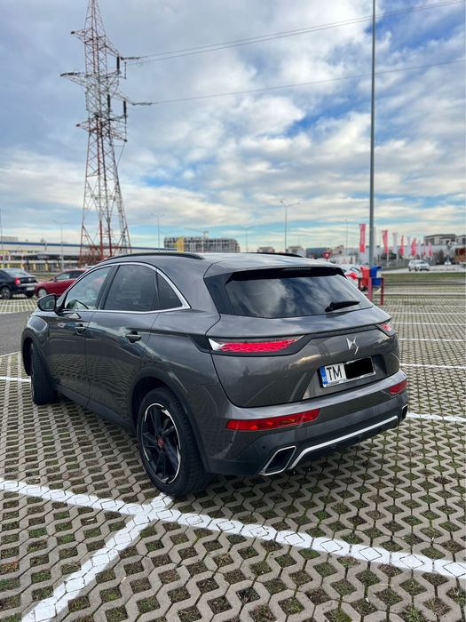 DS 7 Crossback Performance Line – 2020