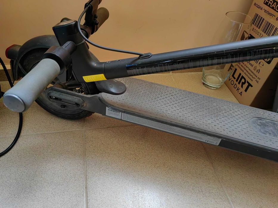 Тротинетка xiaomi