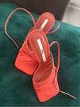 Sandale Zara cu toc