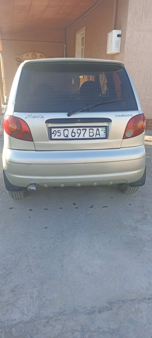Matiz pollyukis 2004 yili xolati yaxshi ma'lumot uchun