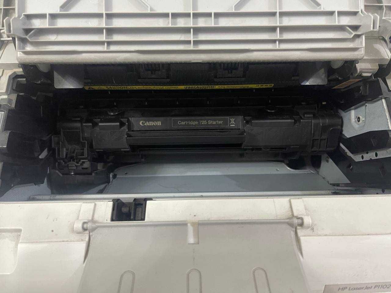 Printer. Hp LaserJet P1102