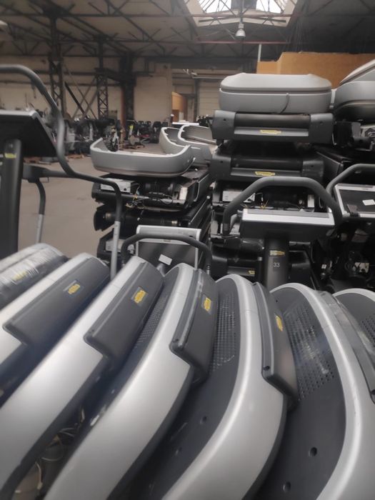 Depozit aparate fitness profesionale