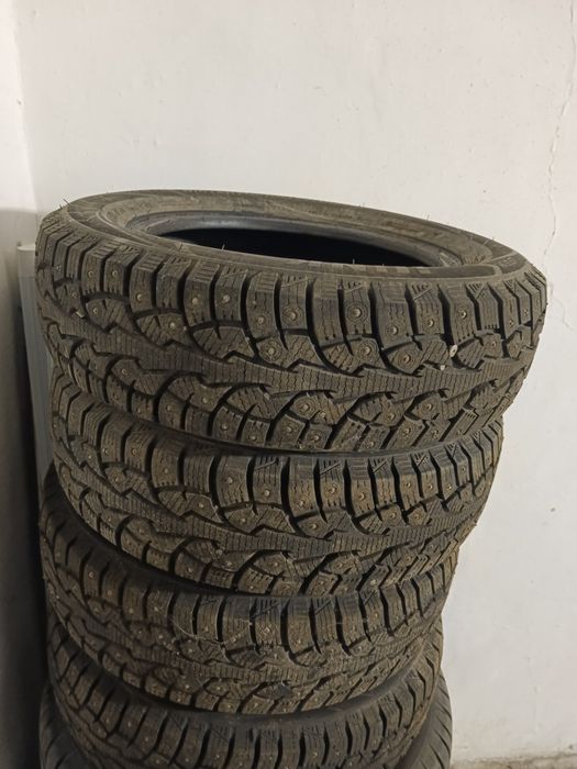 Резина зимняя R13