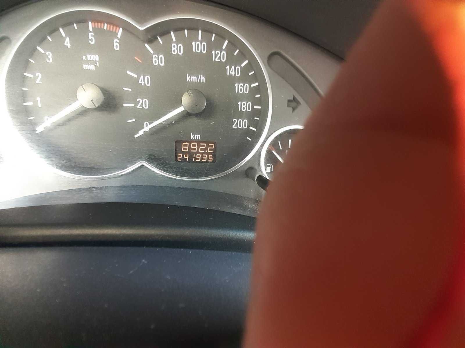 2005 Opel Meriva 1.7 CDTI