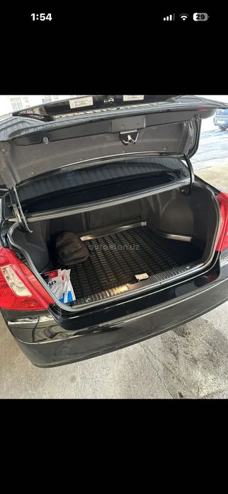 Ласетти Жентра озиммики