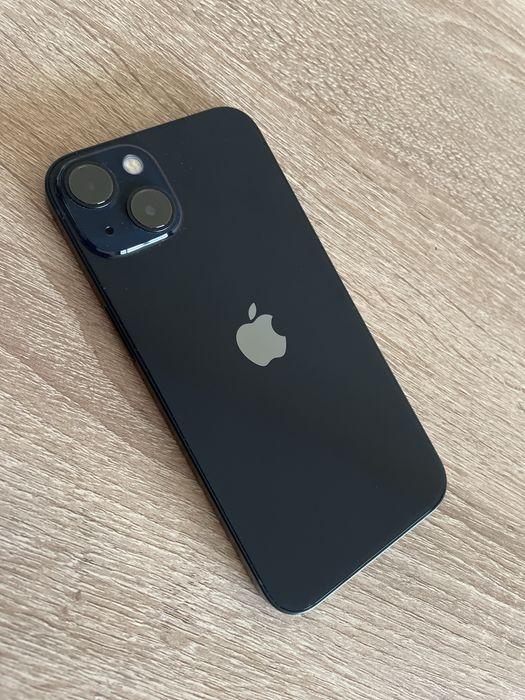 iPhone 13 128gb акб100, июнь2025