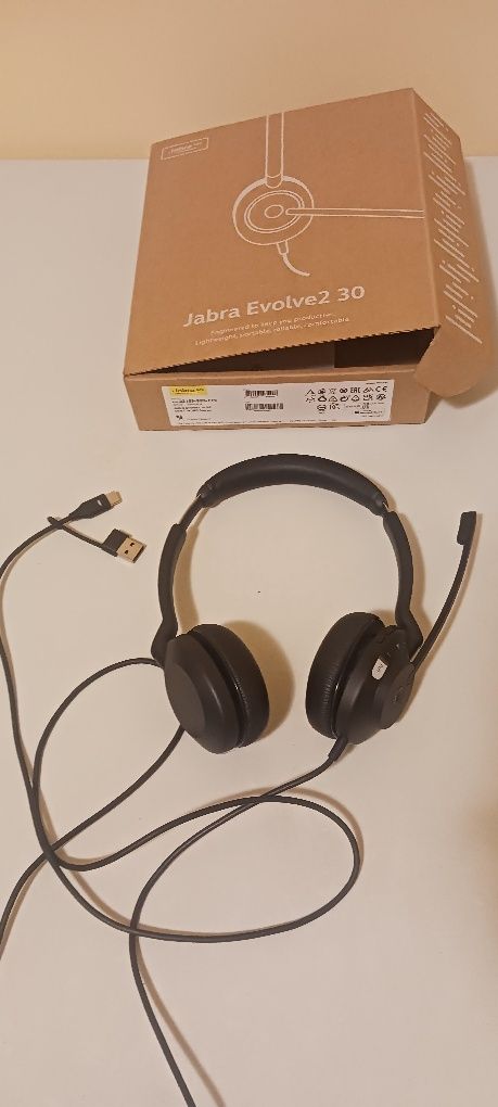 Слушалки Jamba Evolve2