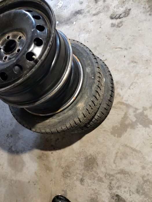 Диски штамп на 15