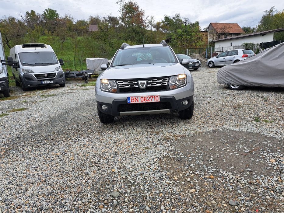 Dacia Duster 4x4, euro6 fără Adblue, Impecabila!