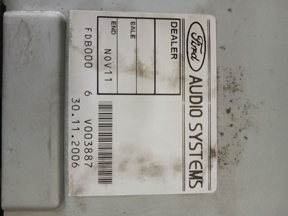 Радио за Форд Транзит  , Конект , Фокус , Фиеста