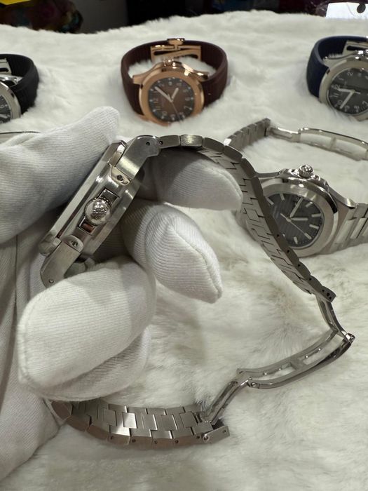 Patek philippe nautilus automatic,inalta calitate-nou-poze reale